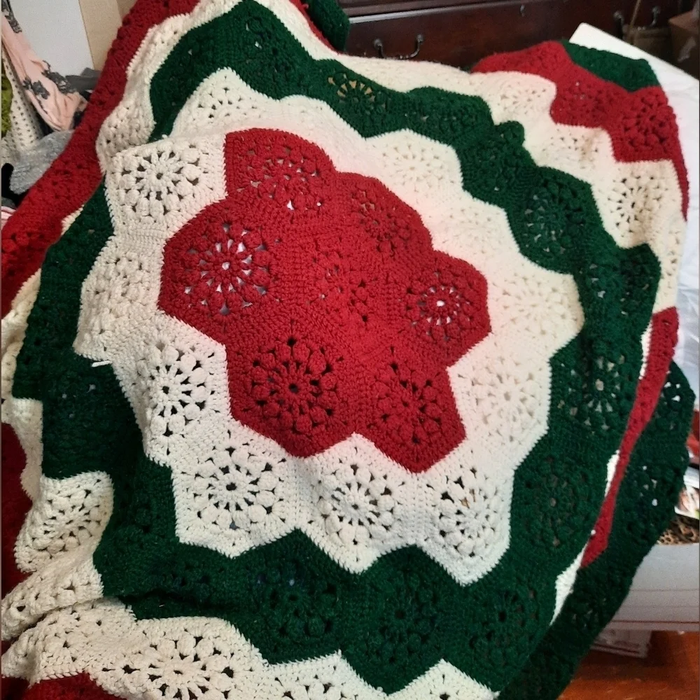 Handmade stay warm